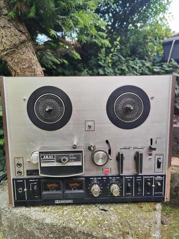 AKAI GX4000 DB - Bandrecorder beschikbaar voor biedingen