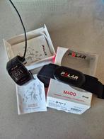 polar M400, Sport en Fitness, Ophalen, Gebruikt, Polar, Met loopsnelheid