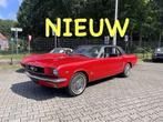 Ford Mustang 'A' code, Auto's, Automaat, Zwart, Ford, 163 kW