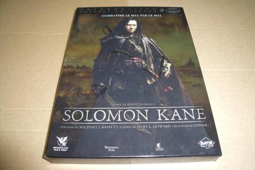 Solomon Kane / Coffret Collector 2 DVD, CD & DVD, DVD | Aventure, Coffret, Envoi