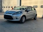 FORD FIËSTA • EERSTE EIGENAAR, Auto's, Bluetooth, Euro 5, Zwart, Handgeschakeld