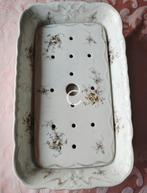 Plat à asperges avec passoire. Maestricht., Enlèvement