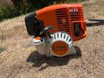 Stihl combiststeem, Ophalen, Benzine, Stihl