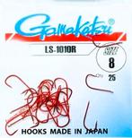 Gamakatsu LS-1010, LS-1030, LS-1040 & LS-1050, Verzenden, Nieuw, Haak