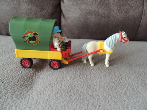 Playmobil - Charrue enfant, Kinderen en Baby's, Speelgoed | Playmobil, Ophalen