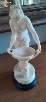 Prachtig marmeren beeldje Italy., Ophalen