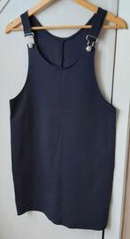 Prachtige stretch overgooier large., Kleding | Dames, Jurken, Made in Italy, Blauw, Maat 42/44 (L), Ophalen of Verzenden