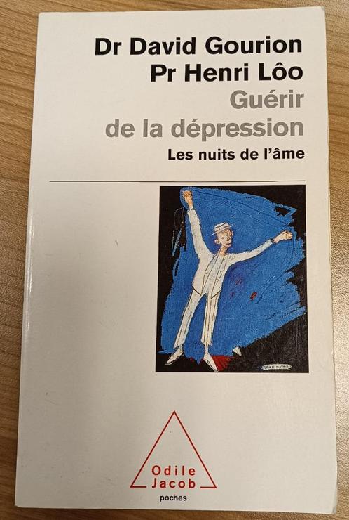 Guérir de la Dépression : Les nuits de l'Âme :Gourion et Lôo, Livres, Psychologie, Utilisé, Psychologie clinique, Enlèvement ou Envoi