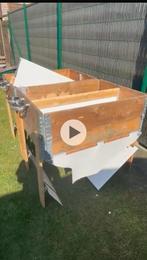 Konijnen hokken, Dieren en Toebehoren, Ophalen, Gebruikt