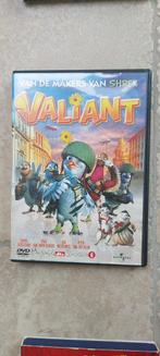 DVD Animatiefilm Valiant, Cd's en Dvd's, Ophalen of Verzenden, Zo goed als nieuw, Amerikaans, Tekenfilm