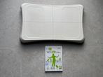 Wii fit plus spel + Wii balance board, Ophalen, Zo goed als nieuw, Met games