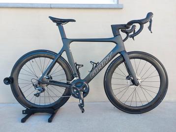 Racefiets Giant Propel Advanced ultegra Supra Carbon Wheels* beschikbaar voor biedingen