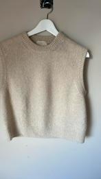 Sezane maille samuel, Kleding | Dames, Ophalen of Verzenden, Zo goed als nieuw, Beige