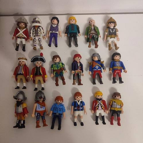 Playmobil figuurtjes, Kinderen en Baby's, Speelgoed | Playmobil, Zo goed als nieuw, Ophalen of Verzenden
