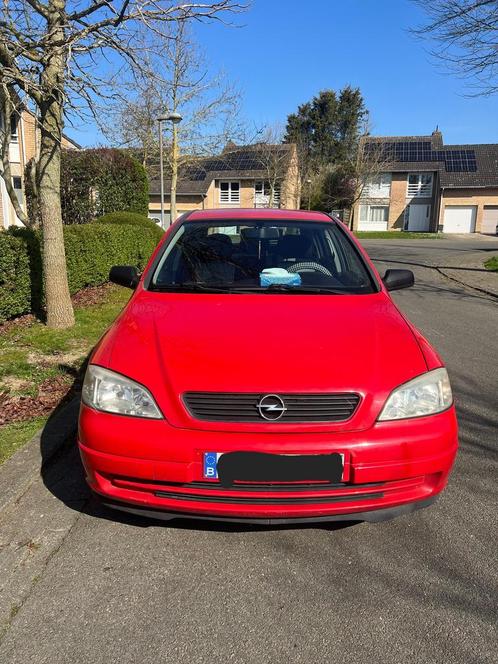 Opel Astra, Auto's, Opel, Bedrijf, Astra, Centrale vergrendeling, Benzine, Automaat, Ophalen