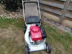 Honda HR194 grasmaaier zelftrekker messtop, Tuin en Terras, Ophalen, Honda, Gebruikt, Benzine-grasmaaier
