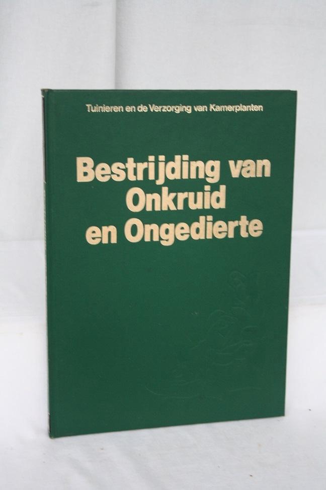 Lekturama boek ' Bestrijding van Onkruid en ongedierte, Boeken, Wonen en Tuinieren, Gelezen, Tuinieren en Tuinplanten, Ophalen of Verzenden