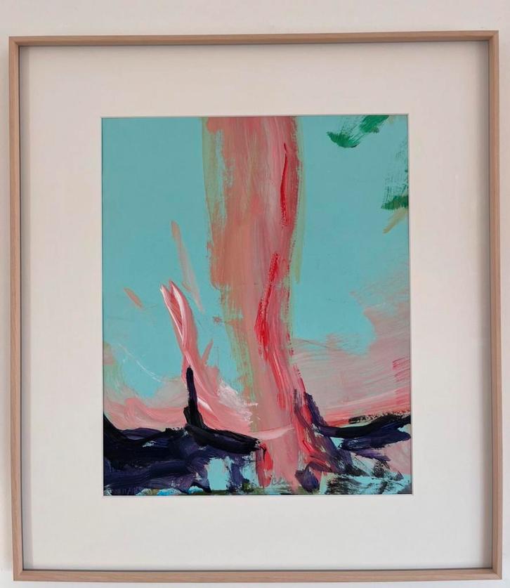 Hugo Claus, Antiquités & Art, Art | Peinture | Abstraite, Enlèvement ou Envoi