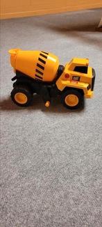 CAT betonmixer, Ophalen, Zo goed als nieuw