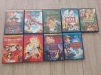 Lot de 9 dvd Disney, Cd's en Dvd's, Ophalen, Zo goed als nieuw