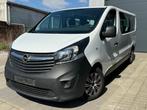 OPEL VIVARO 1.6 CDTI 2015 9 PLAATSEN LANGE CHASSIS AIRCO, Auto's, Opel, Voorwielaandrijving, Euro 5, 4 cilinders, 1600 cc