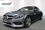 Mercedes-Benz C-Klasse Cabriolet C 220 d Auto Cabriolet, Autos, Argent ou Gris, Achat, 1800 kg, Euro 6