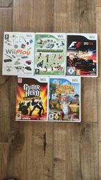 Nintendo wii games, Games en Spelcomputers, Ophalen of Verzenden, Gebruikt