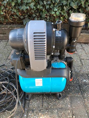 Gardena Hydrofoorpomp 3000/4 eco beschikbaar voor biedingen