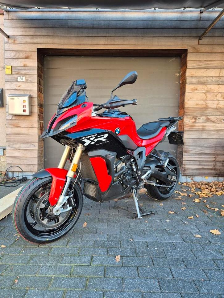 BMW S1000XR —  €17.500, Motoren, Motoren | BMW, Particulier, Sport, Cruise Control, Ophalen of Verzenden