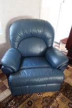 Relax zetels (3) - leder, Ophalen, Gebruikt, Eenpersoons, Minder dan 75 cm