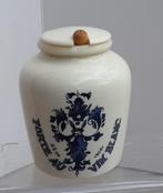 Joli pot à moutarde Vintage Dijon + cuillère/cuillère en boi, Antiquités & Art, Enlèvement ou Envoi
