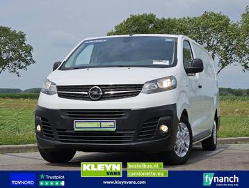 Opel VIVARO-E L3 XL 75kWh Navi! beschikbaar voor biedingen