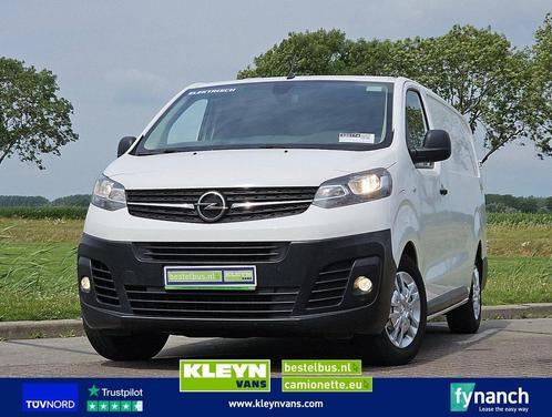 Opel VIVARO-E L3 XL 75kWh Navi!, Auto's, Bestelwagens en Lichte vracht, Bedrijf, ABS, Airconditioning, Centrale vergrendeling