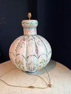 Lampe vintage d’origine indienne, Enlèvement, Comme neuf, Métal