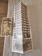 20 Schilling-Oostenrijk-1967- 15 stuks nieuwstaat+1 gebruikt, Ophalen of Verzenden