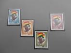 Postzegels Ghana Revolutie 1967 Zuid-Afrika Eagle, Timbres & Monnaies, Timbres | Afrique, Envoi, Non oblitéré, Afrique du Sud