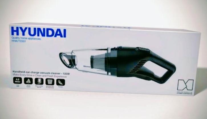 Aspirateur auto, divan..neuf, Elektronische apparatuur, Stofzuigers, Nieuw, Overige typen, Reservoir, Ophalen