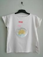 leuke t-shirt met pailletten  Hema maat 11/12 jaar, Kinderen en Baby's, Kinderkleding | Maat 152, Gebruikt, Meisje, Ophalen of Verzenden