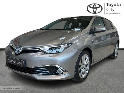 Toyota Auris Lounge & Pano, Auto's, Toyota, Bedrijf, Auris, Adaptive Cruise Control, Airbags, Airconditioning, Bluetooth, Boordcomputer