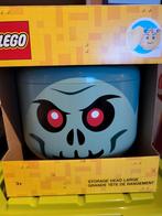 Lego 5007889 Opbergbox Zombiehoofd, nieuw!, Ophalen of Verzenden, Nieuw, Complete set, Lego