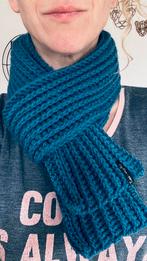 Zelfgemaakte gehaakte sjaal, Vêtements | Femmes, Bonnets, Écharpes & Gants, Enlèvement, Neuf, Écharpe