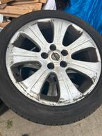 Opel banden, Auto diversen, Wieldoppen, Ophalen, Gebruikt