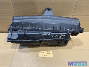 CITROEN DS3 1.6 10FHCA Luchtfilter luchtfilterhuis V76095468 beschikbaar voor biedingen