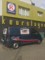 Bestelwagen, Auto's, Bestelwagens en Lichte vracht, Voorwielaandrijving, Zwart, Zwart, Particulier