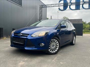 Ford Focus essence 2014, Focus, Euro 5, Achat, Entreprise