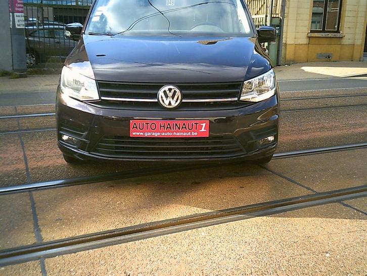 VW CADDY MAXI  2000CC DIESEL 2017, Autos, Volkswagen, Entreprise, Achat, Caddy Maxi, ABS, Phares directionnels, Régulateur de distance