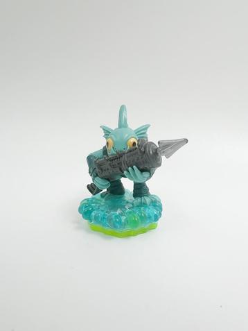 Gill Grunt (saison 1) Skylanders Spyro's Adventure, Enlèvement ou Envoi, À partir de 7 ans, Aventure et Action, Comme neuf