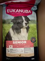 Eukanuba Senior Medium kip hondenvoer, Ophalen, Hond