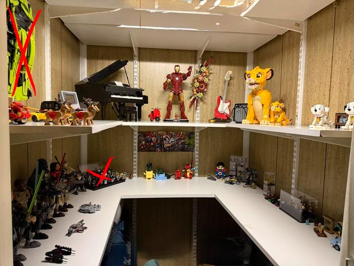 Vendez ma collection Lego, Enfants & Bébés, Jouets | Duplo & Lego, Lego, Enlèvement