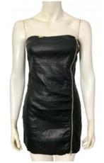 Miss Sixty jurk - M - Outlet/nieuw, Maat 38/40 (M), Verzenden, Zwart, Nieuw